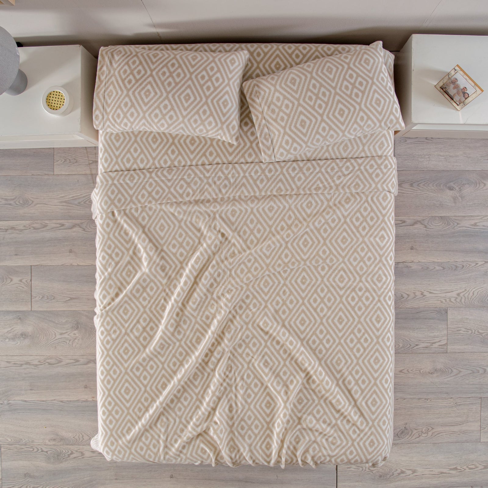 Andes/Iceland polar sheets