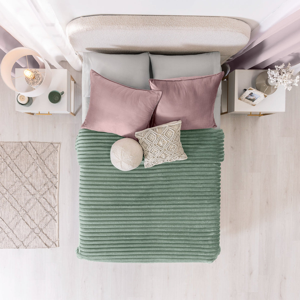 Cobertor Ligero Bariloche FRAZADA