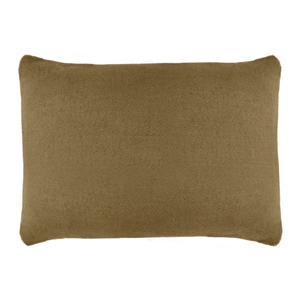 Funda De Almohada Alpes Kaki STD