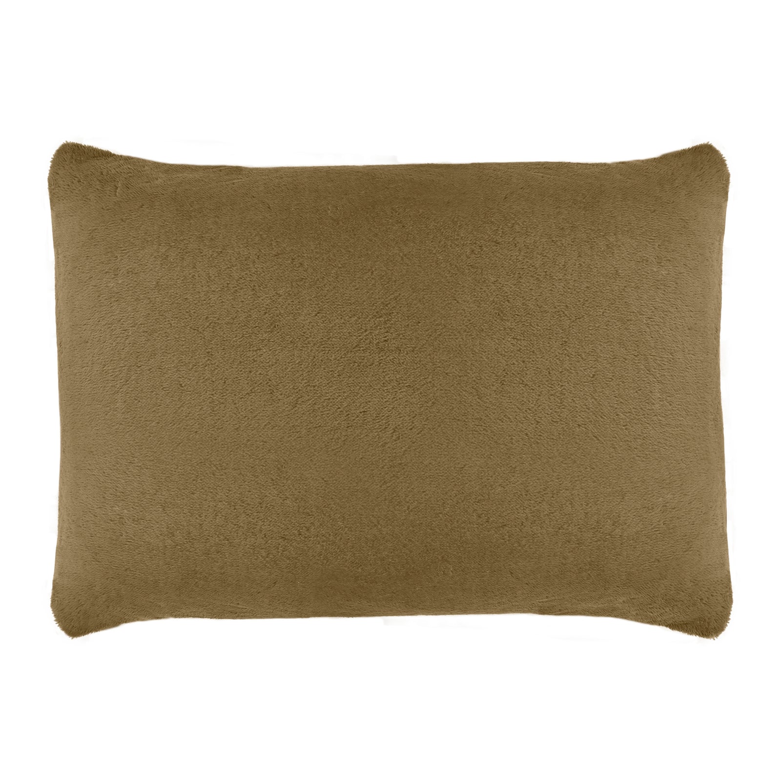 Funda De Almohada Alpes Kaki STD