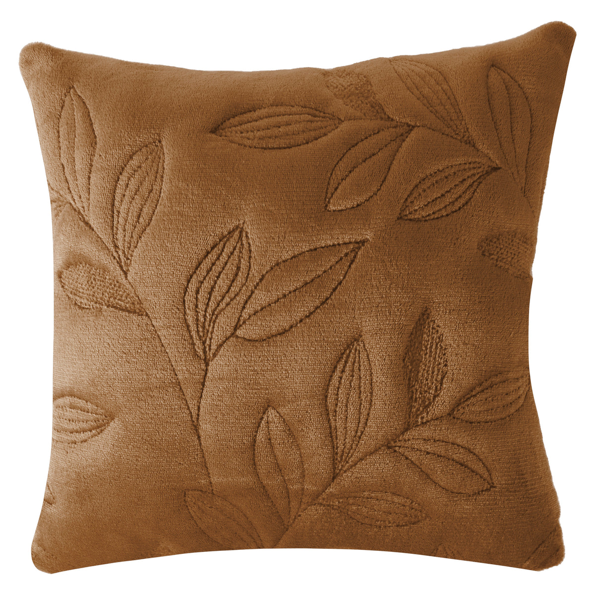 Funda De Cojín Avellana CUADRADO