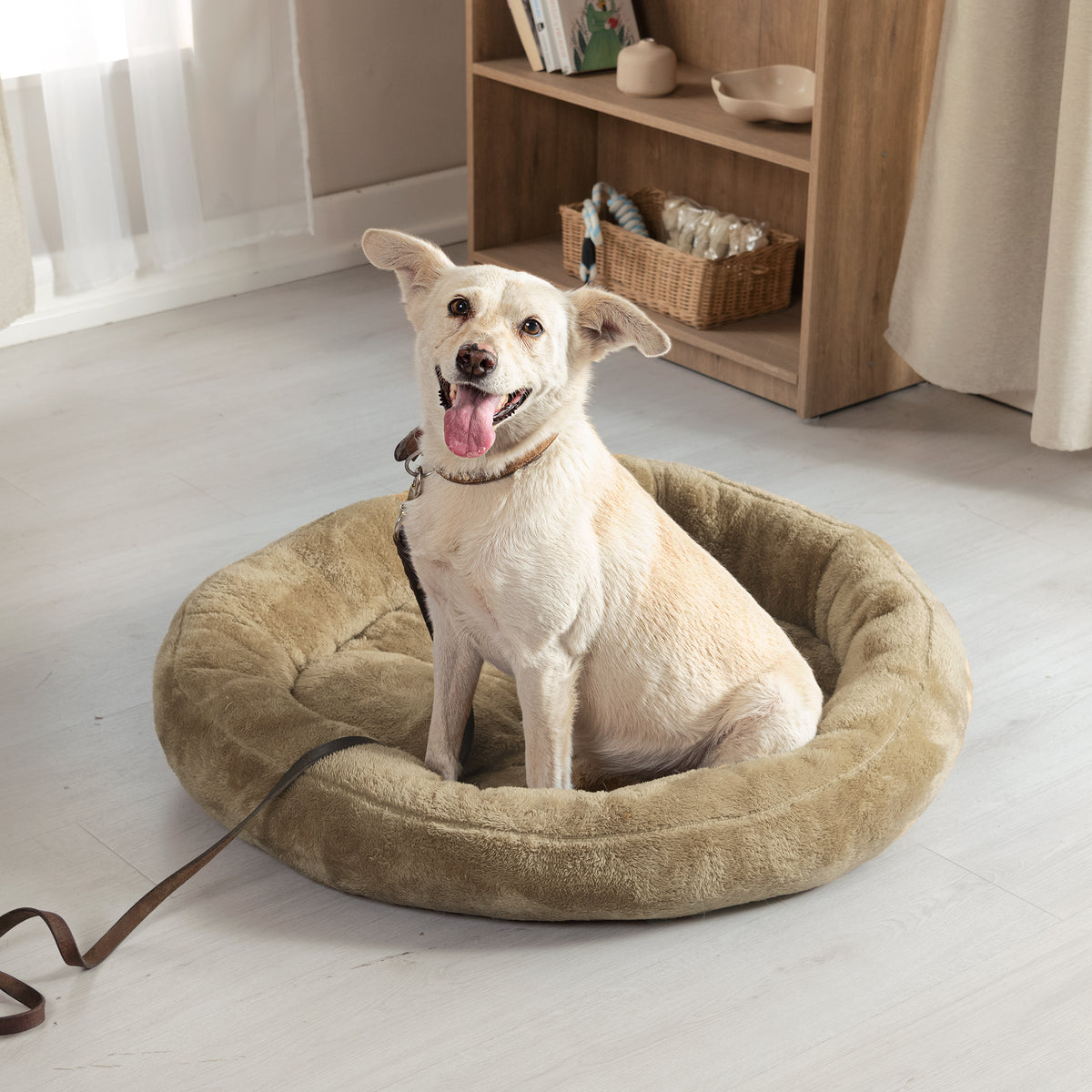 Cama Mascota Incienso MED