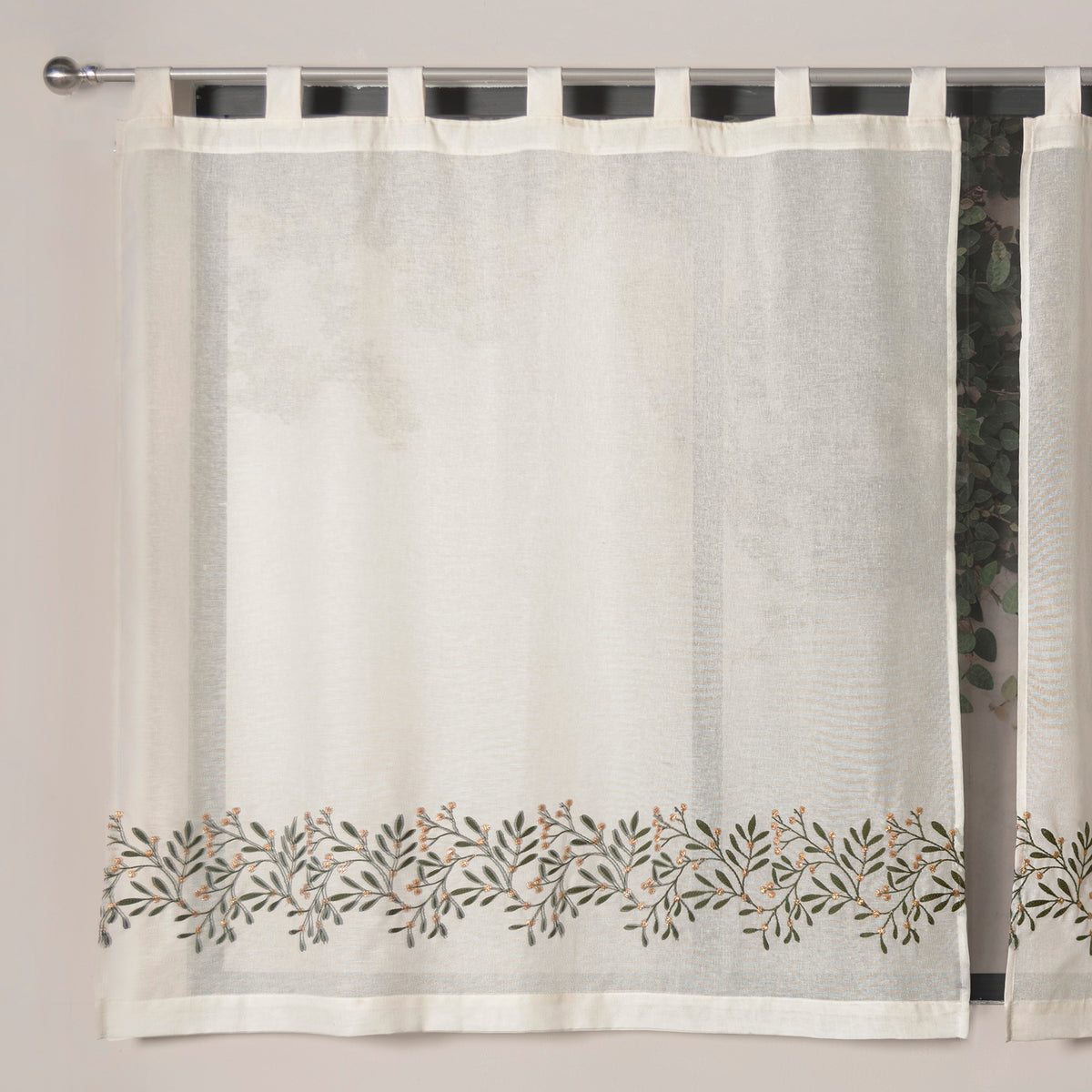 Cortinas Cortina D Noche De Paz UNITALLA