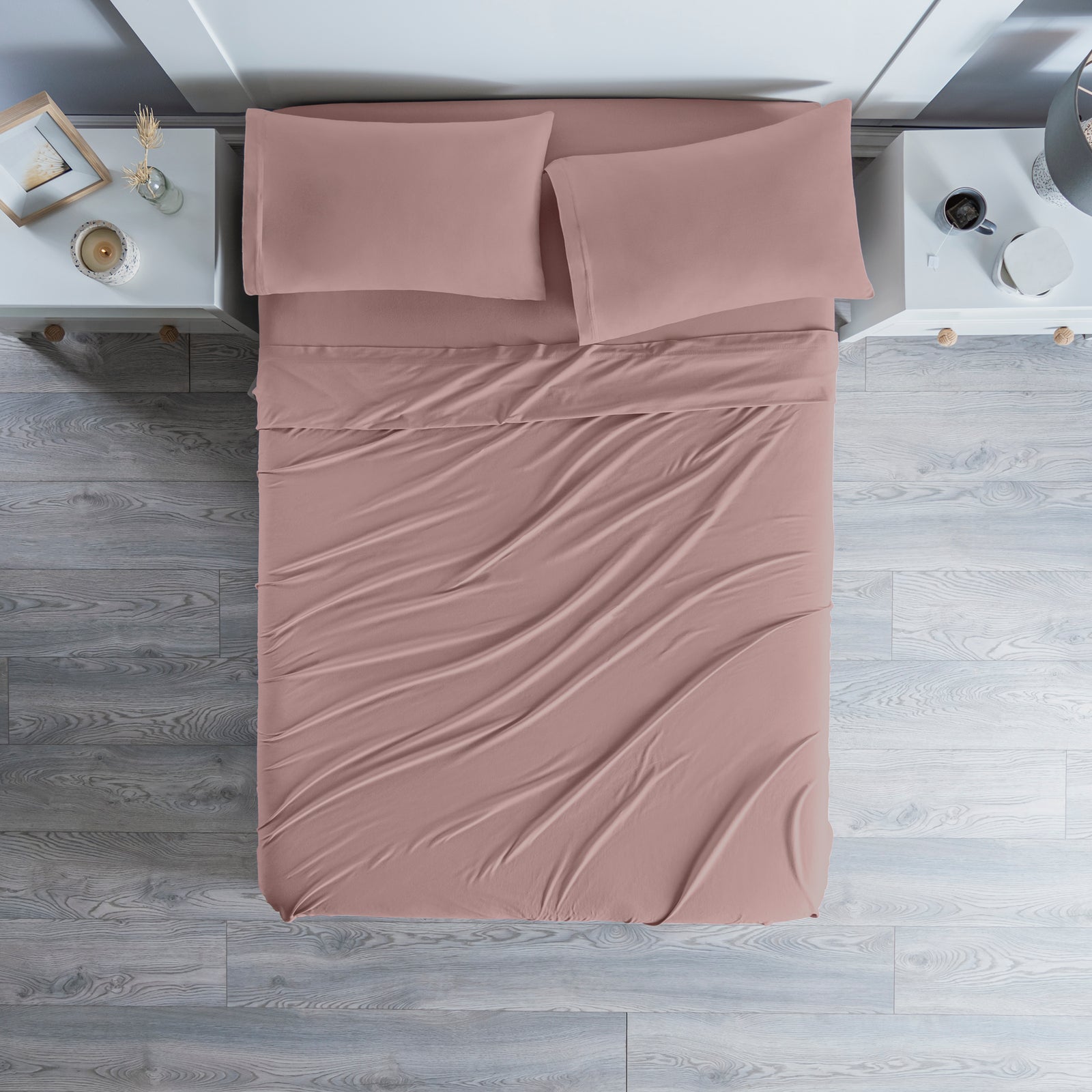 Purple T-shirt Sheets