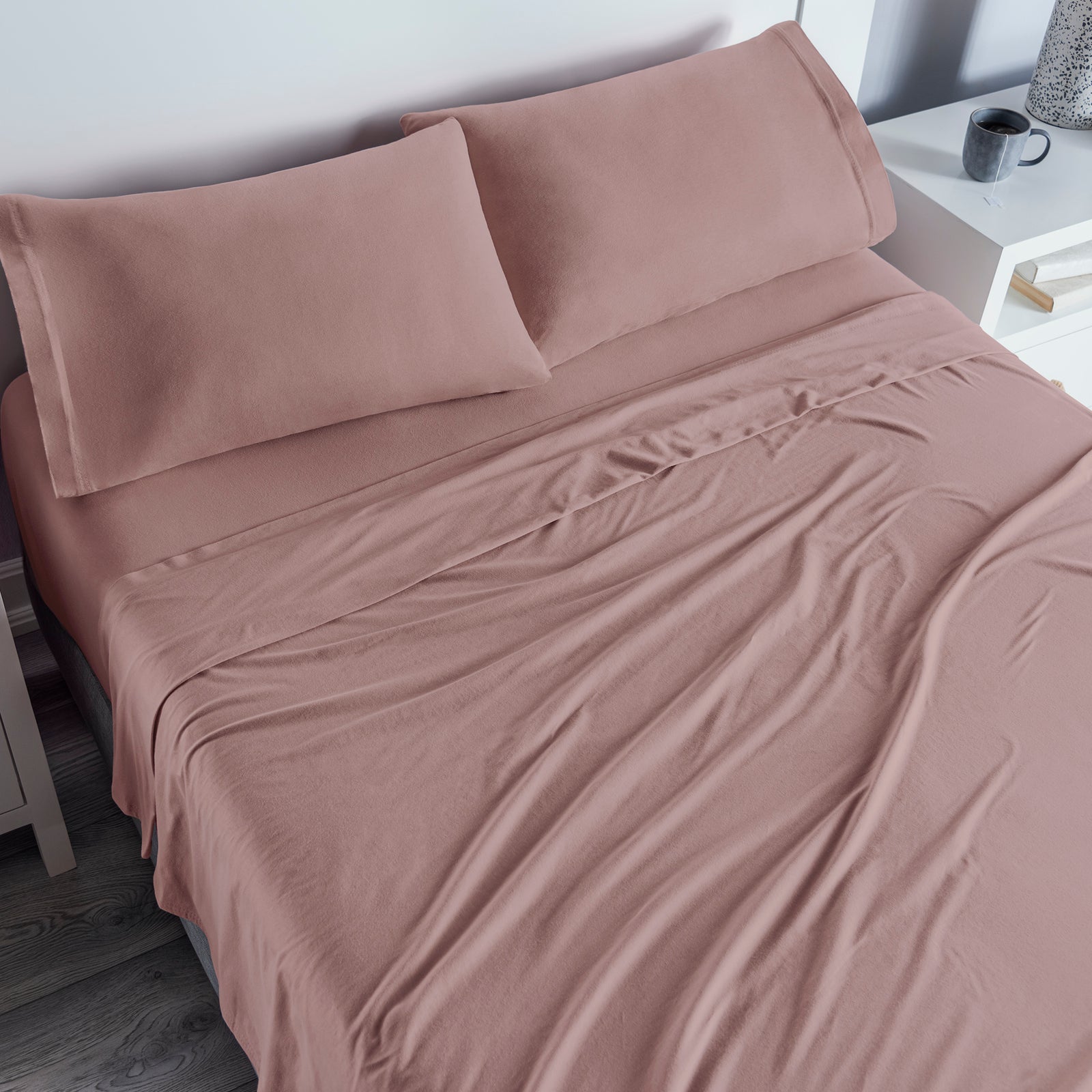 Purple T-shirt Sheets