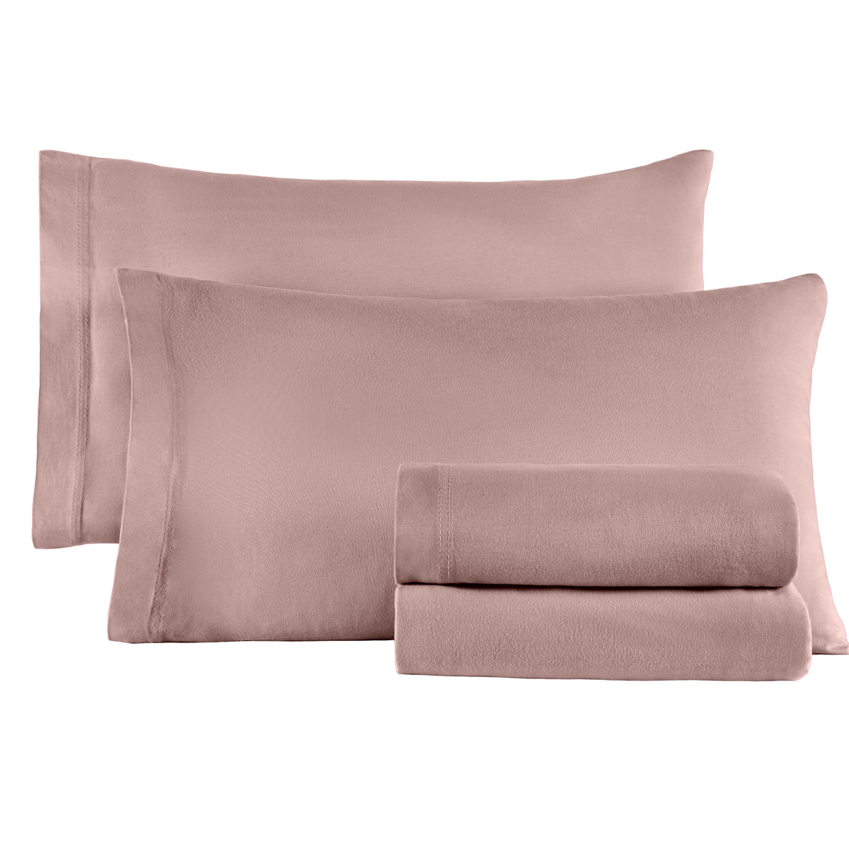 Sábanas Camiseta Lila