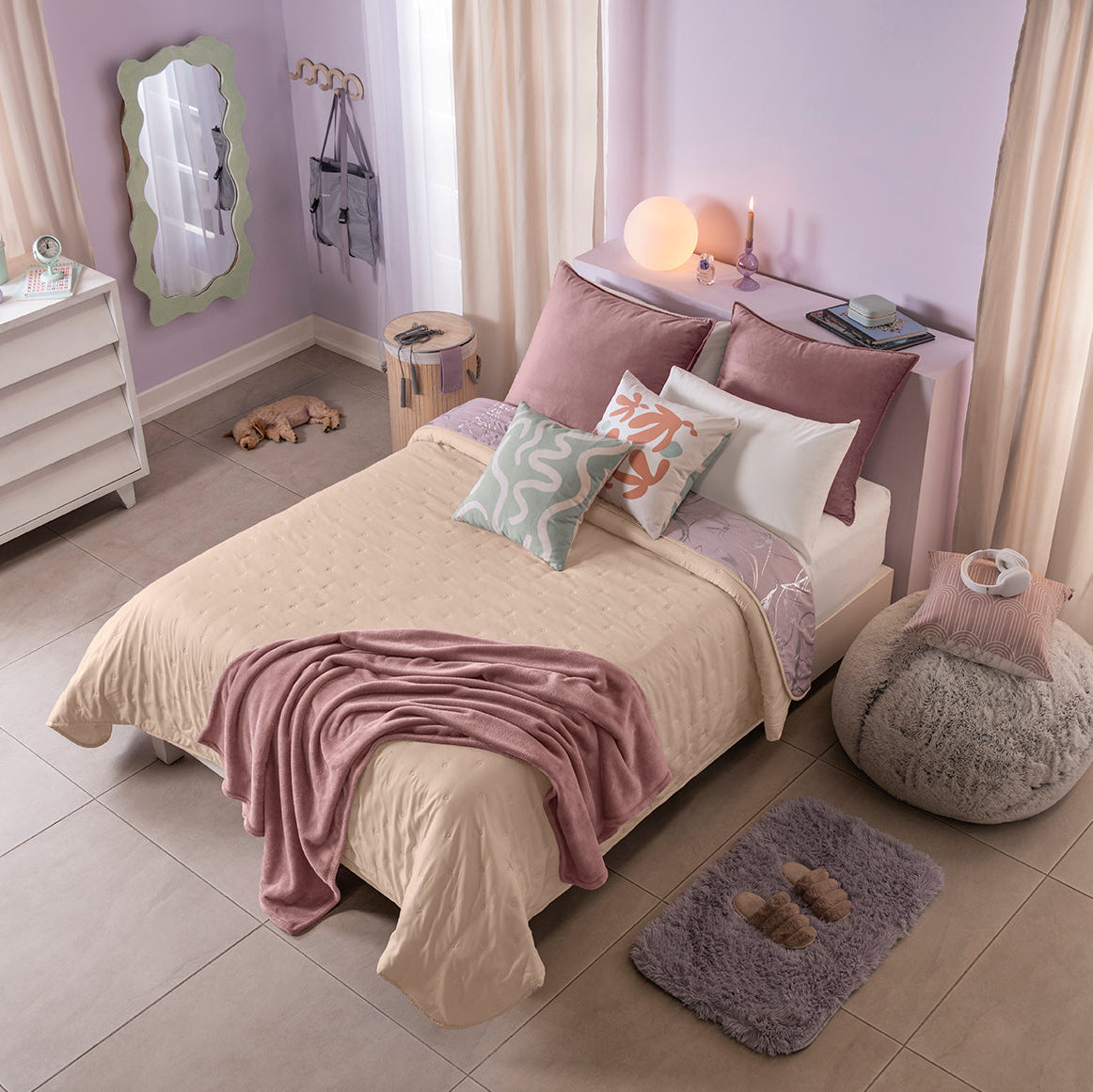 Edredón Novo Benevento