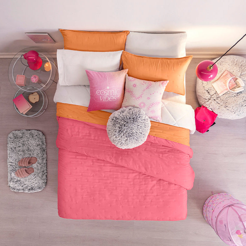 Edredón Novo Coralia