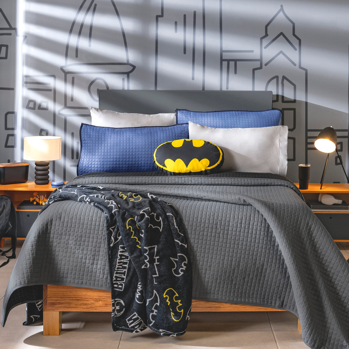 Edredón Novo Estaño KS