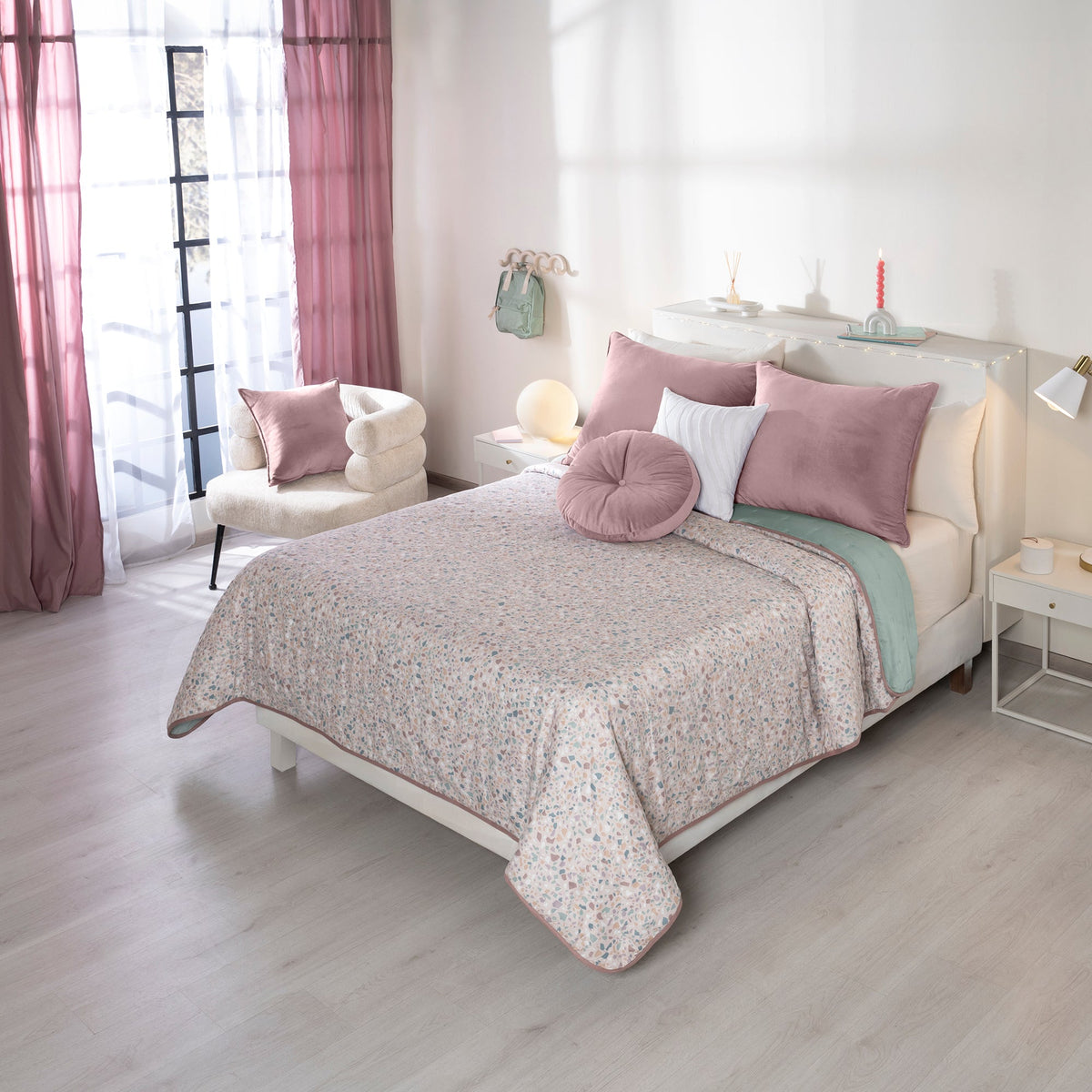 Edredón Novo Terrazzo IND