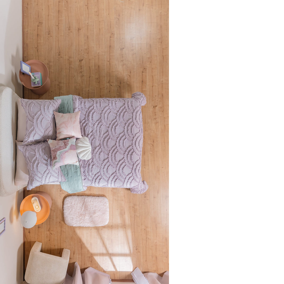 Edredón Nuut Iris QS/MAT XL