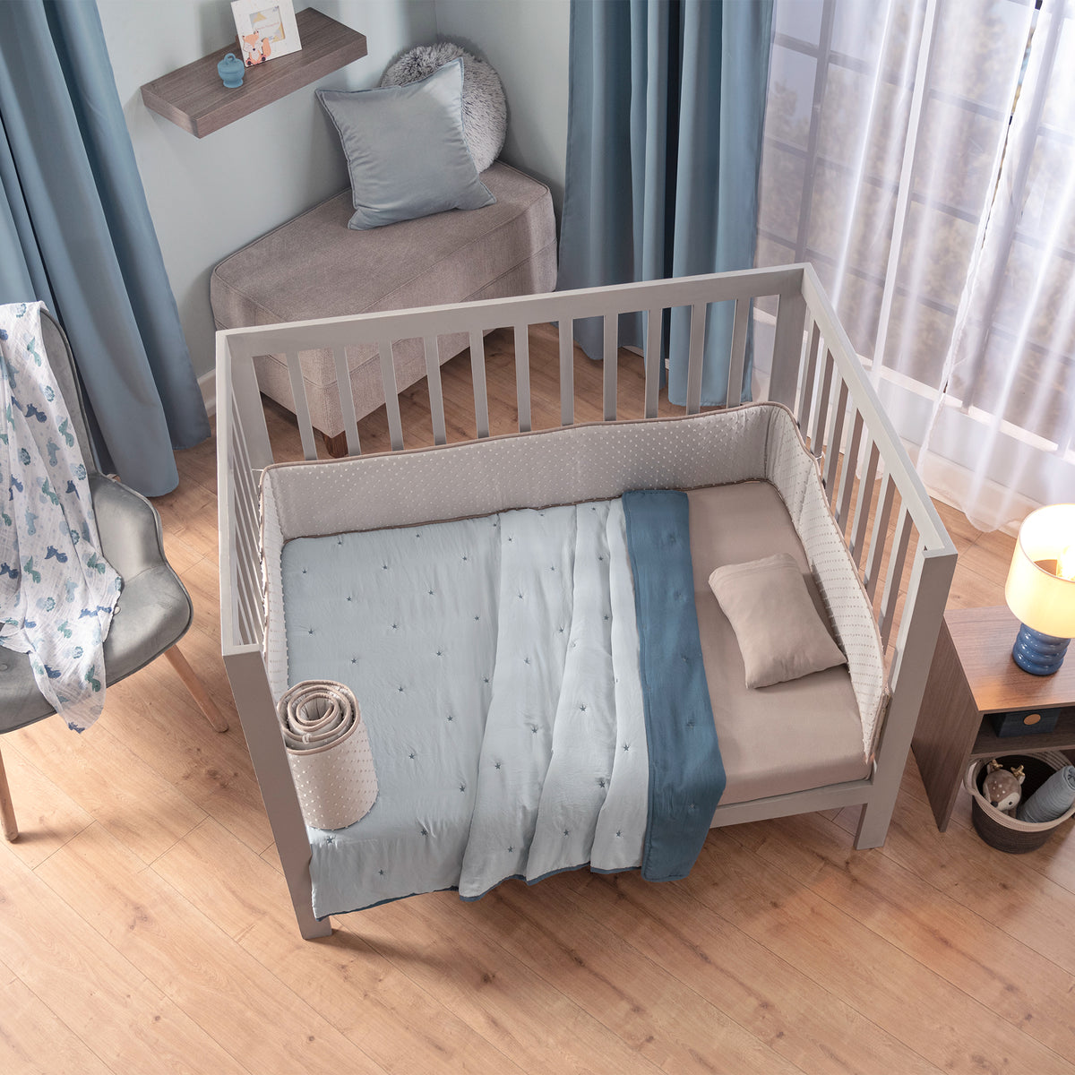 Edredón Baby Voga Stars