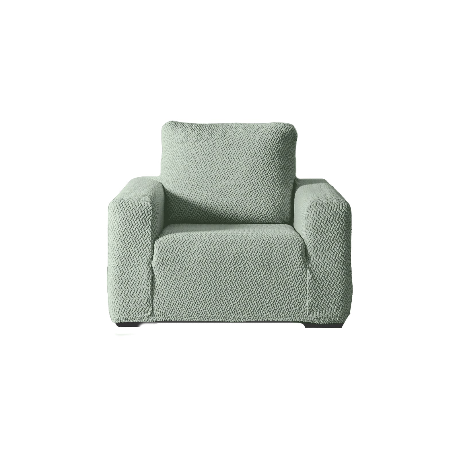 Funda De Sillón Niza Verde SOFÁ