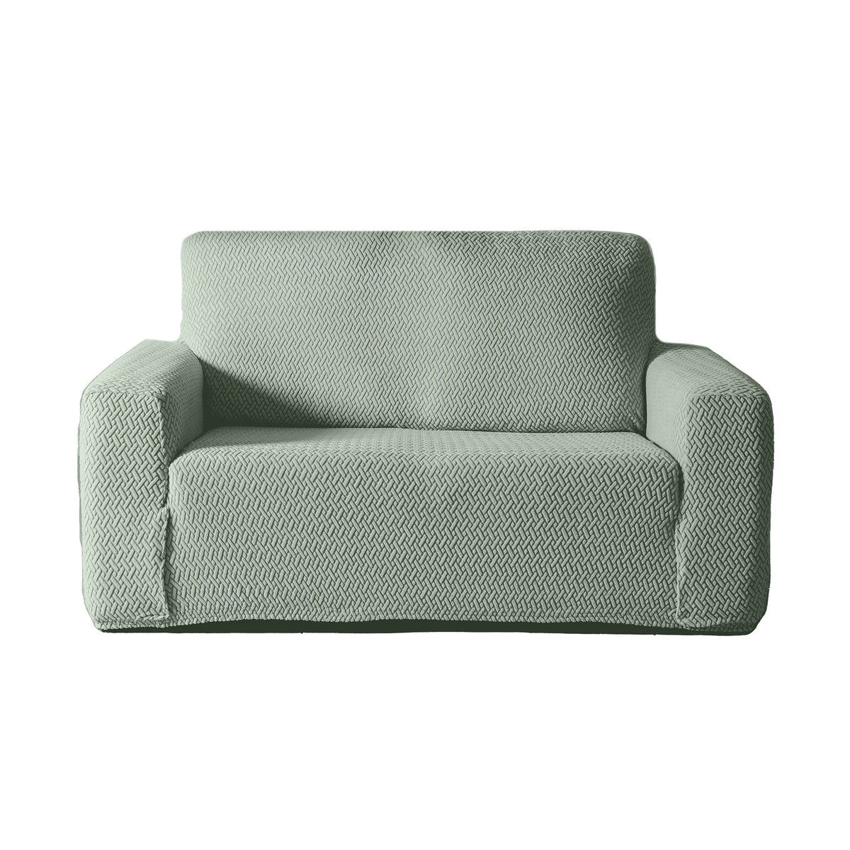 Nice Green Armchair Cover