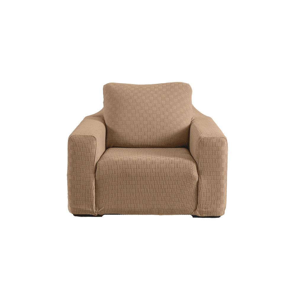 Funda De Sillón Niza Kaki SOFÁ