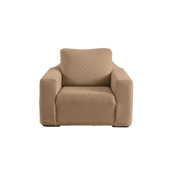 Funda De Sillón Niza Kaki IND