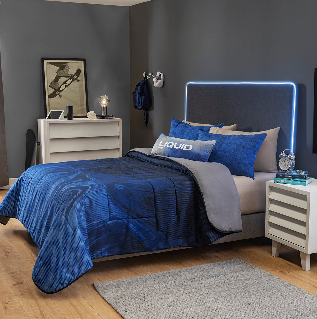 Juego de Edredón Liquid