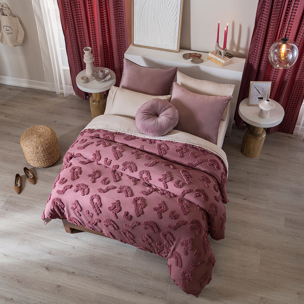 Funda De Duvet Berry