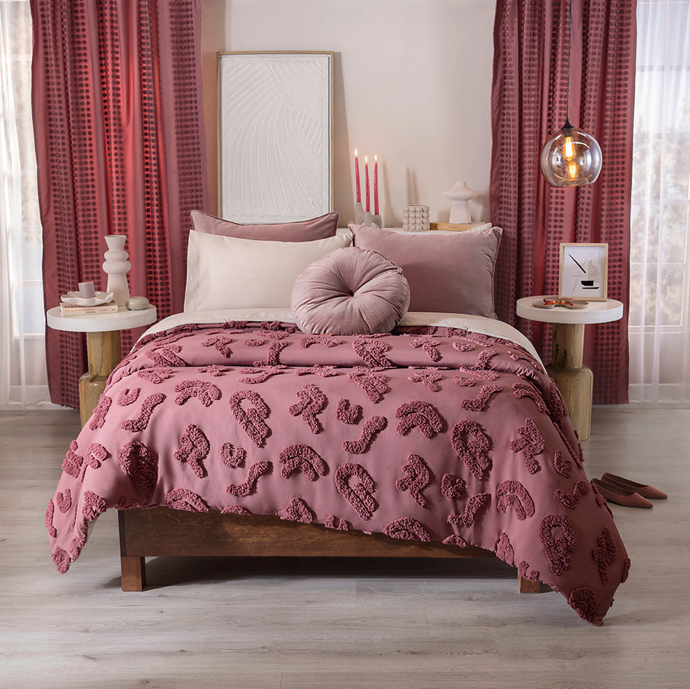 Funda De Duvet Berry KS XL