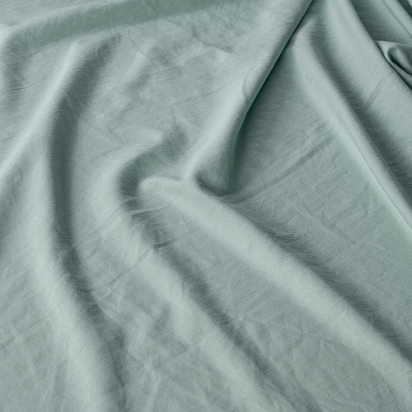 Cortinas Viasoft Washed Mint