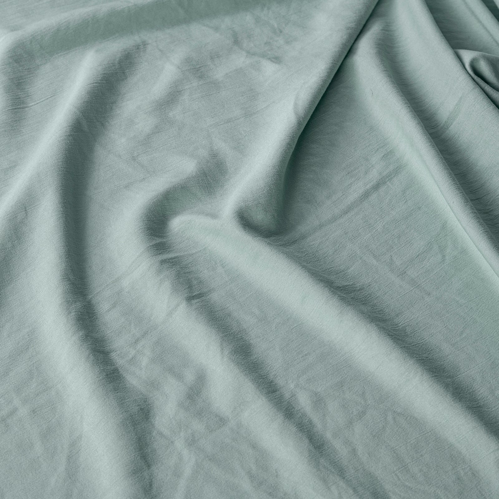 Cortinas Viasoft Washed Mint LARGA