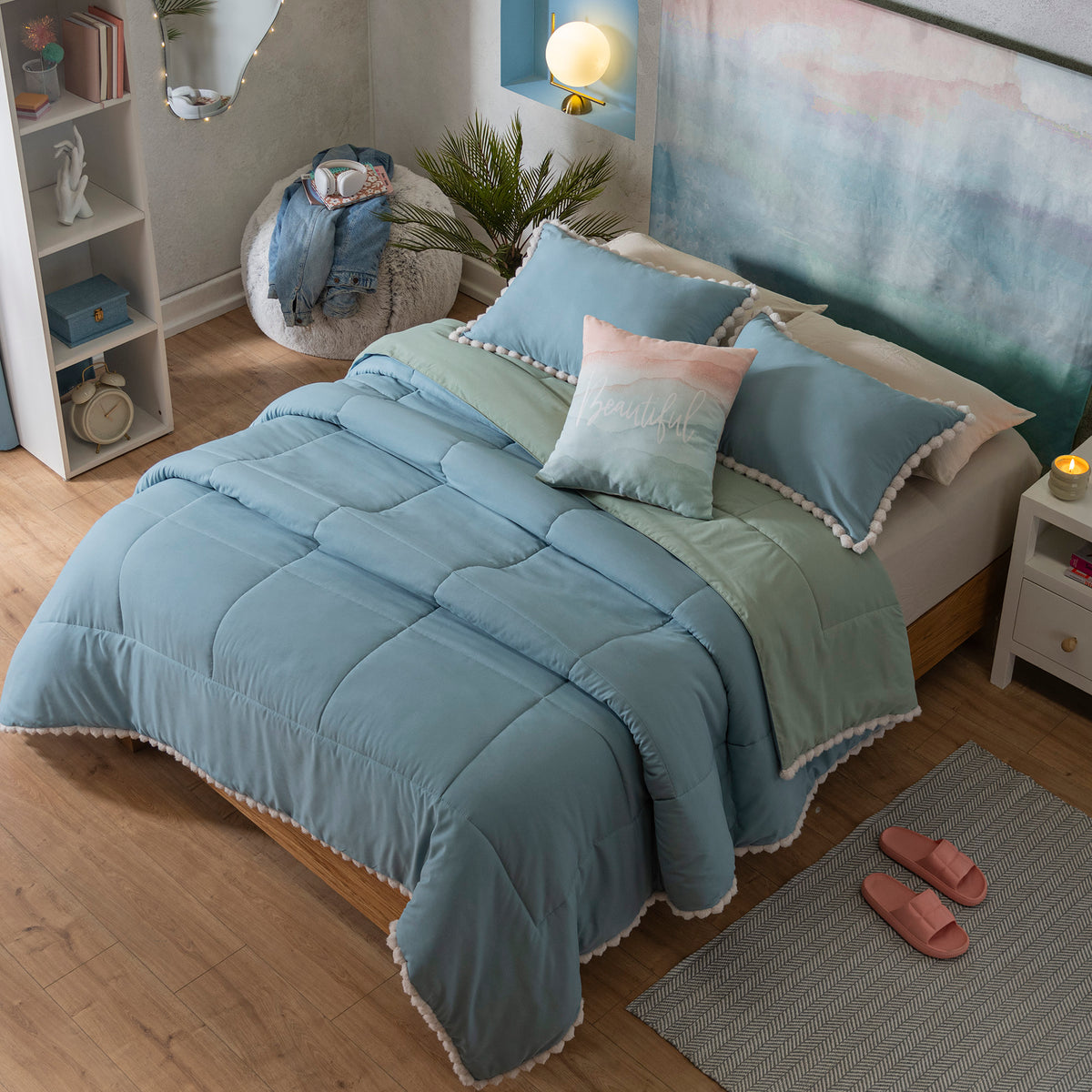 Sorrento Duvet Set