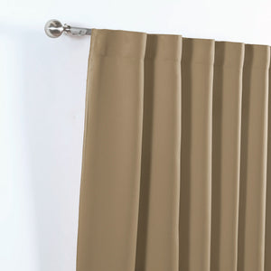 Cortinas Blackout Catania Kaki LARGA