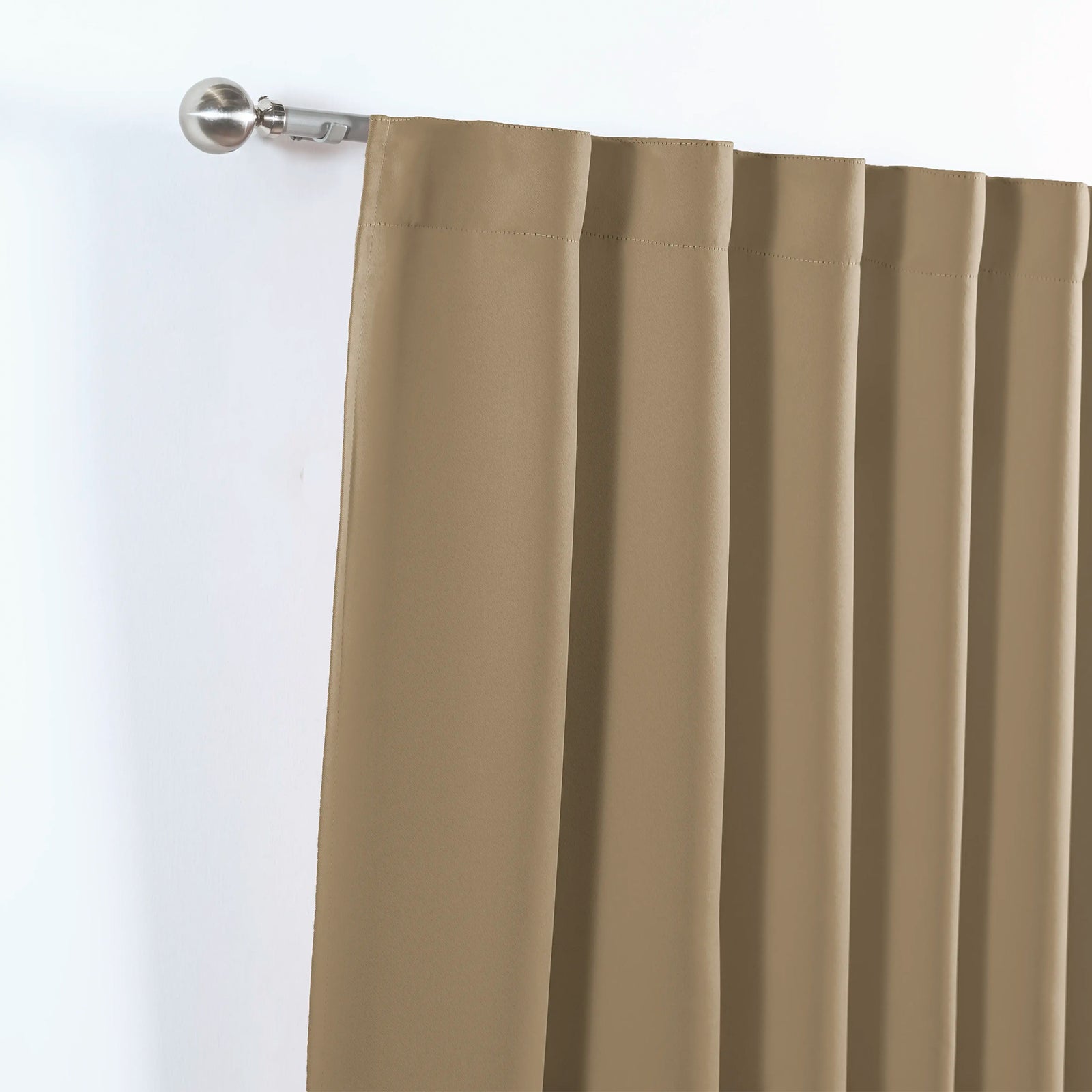 Cortinas Blackout Catania Kaki LARGA