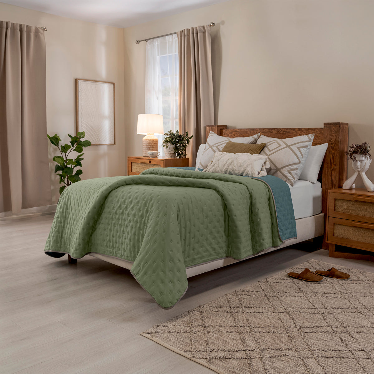 Edredón Novo Atlántico