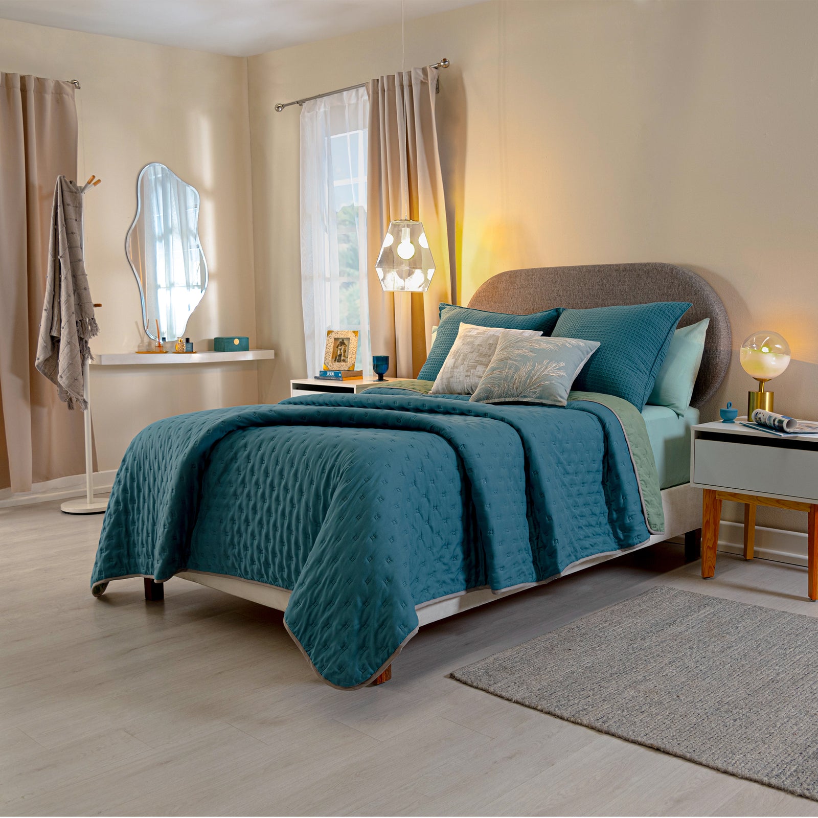 Edredón Novo Atlántico