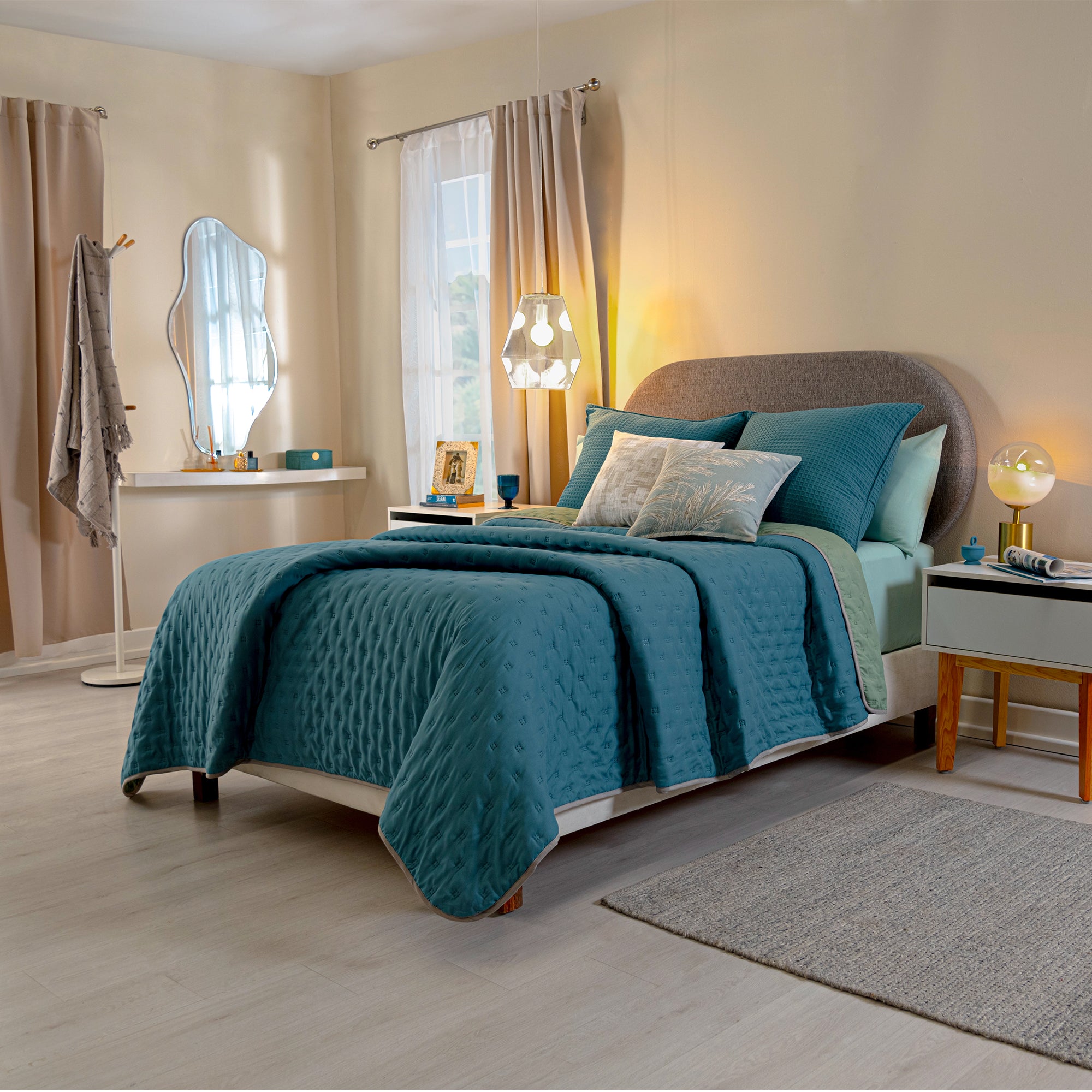 Edredón Novo Atlántico