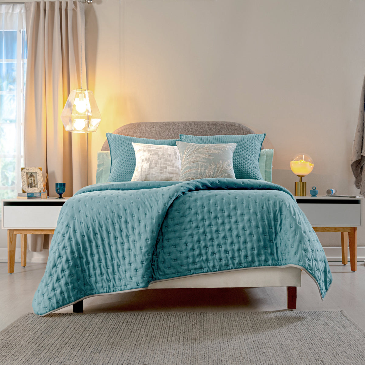 Edredón Novo Atlántico