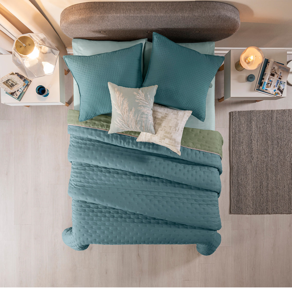 Edredón Novo Atlántico KS