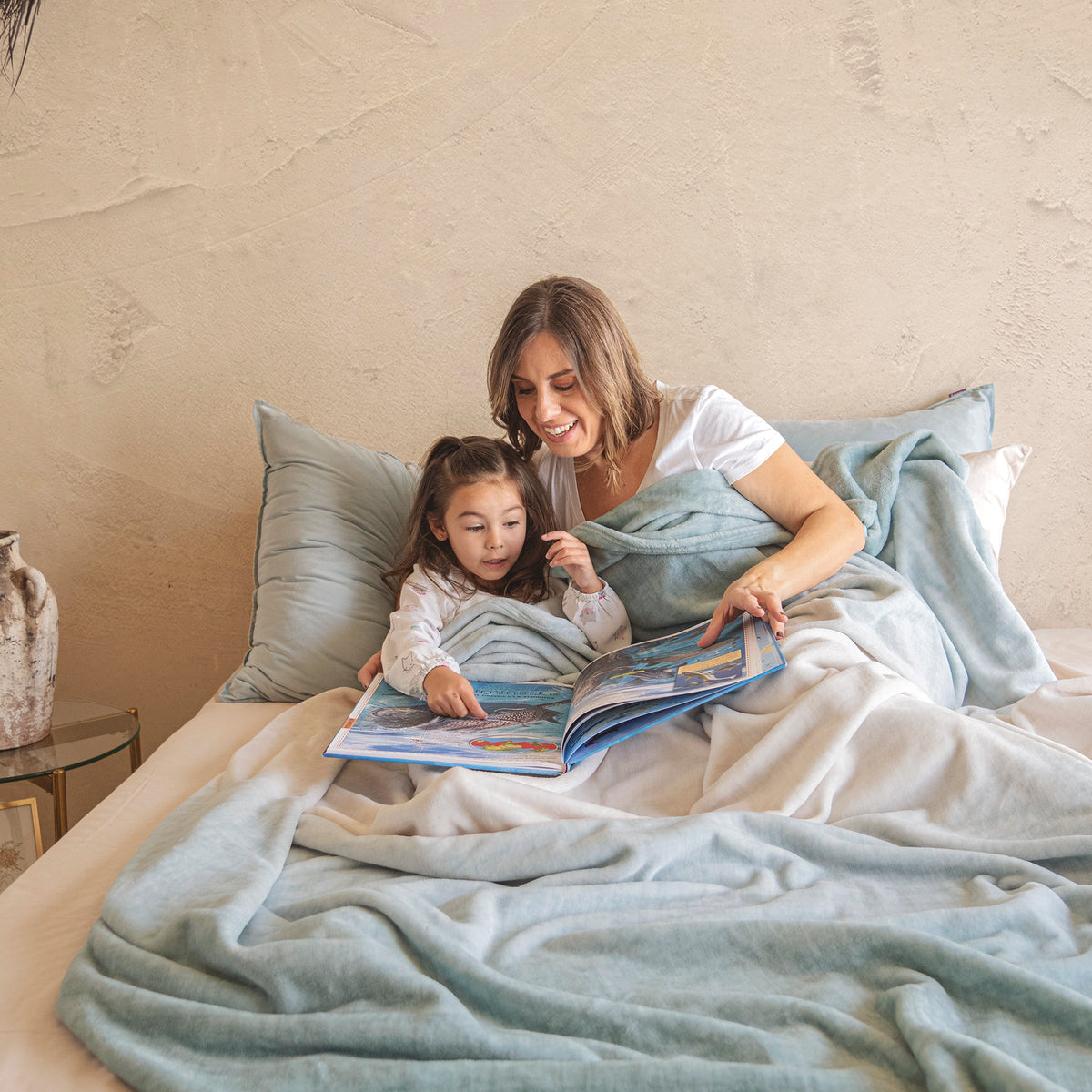 Cobertor Ligero Abadía