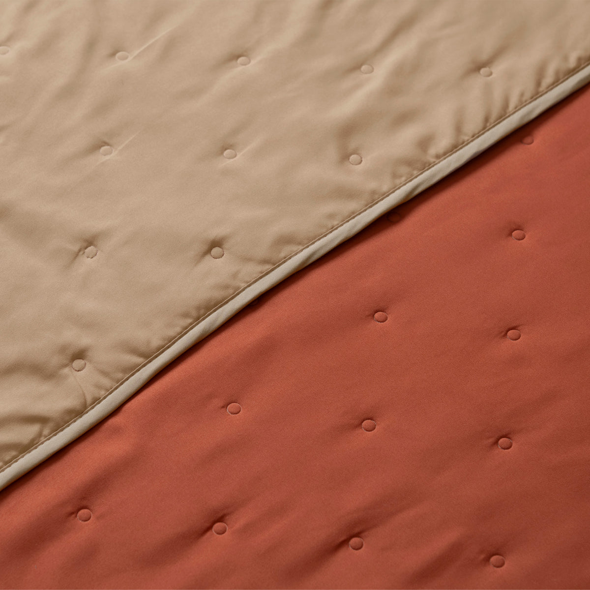 Novo Terracotta Quilt