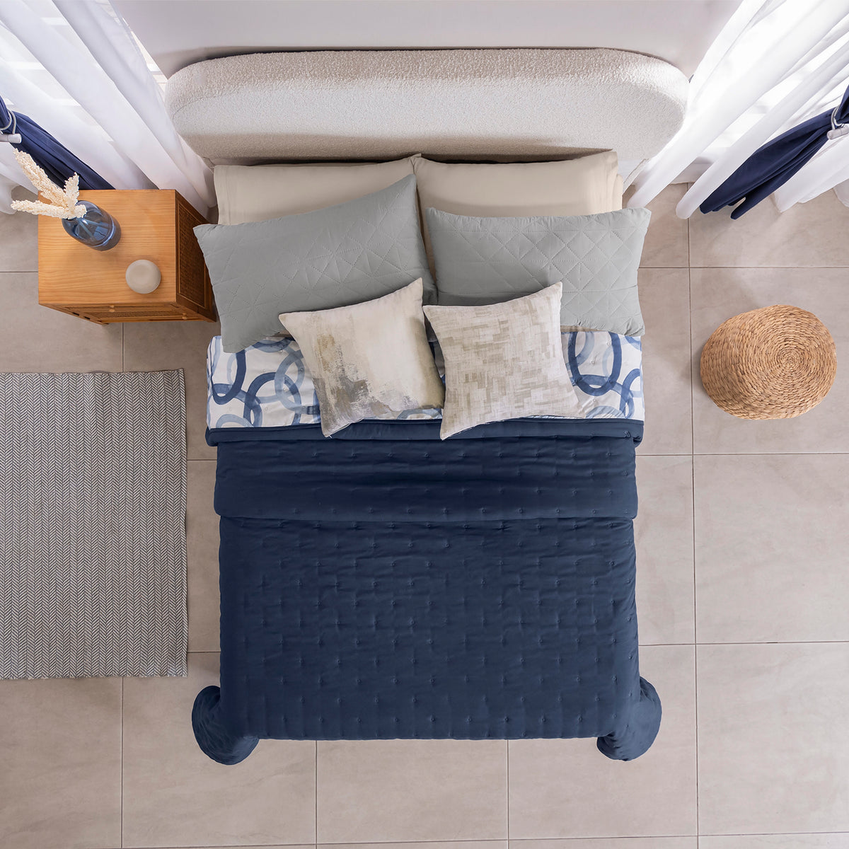 Edredón Novo Lisboa KS