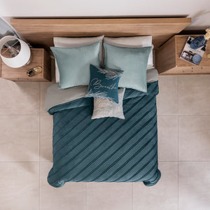 Funda De Duvet Atlantic QS/MAT XL