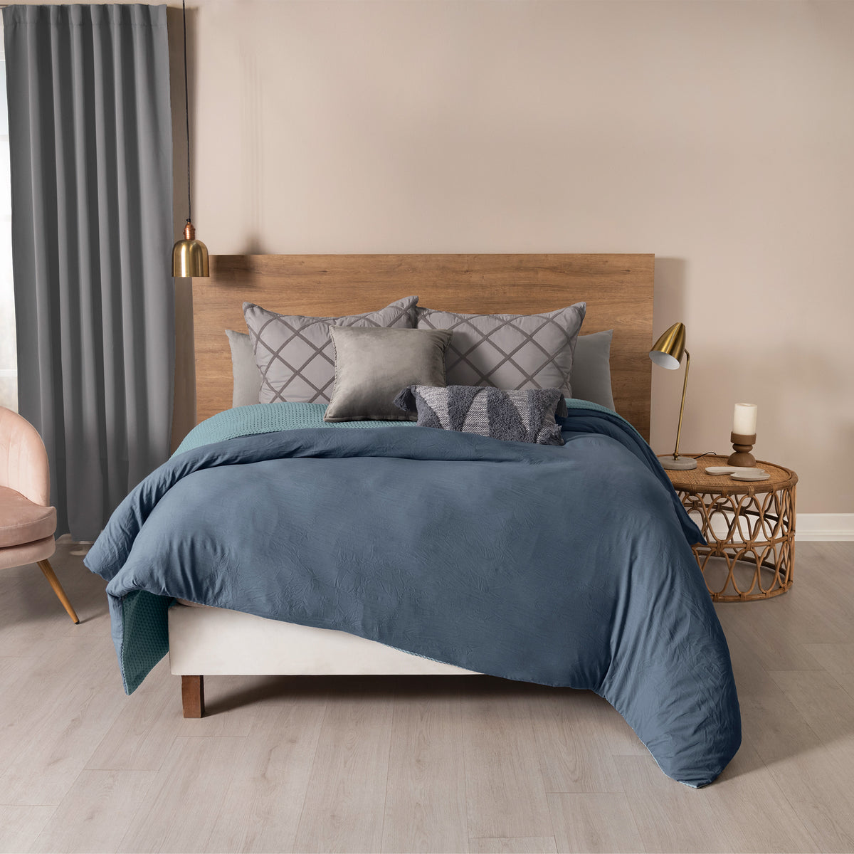 Funda De Duvet Noruega