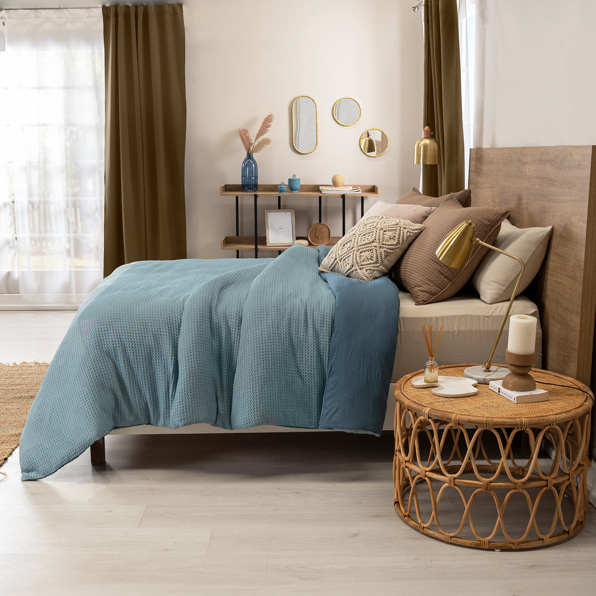 Funda De Duvet Noruega