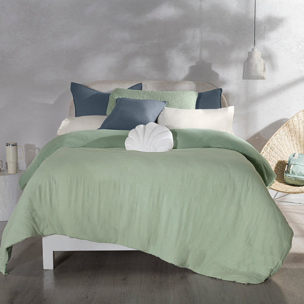 Funda De Duvet Salvia KS XL