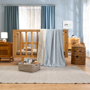 Cobertor Baby Siberia Blue