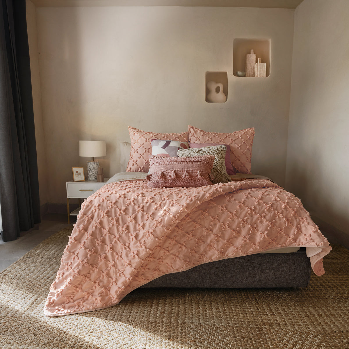 Edredón Nuut Peony KS