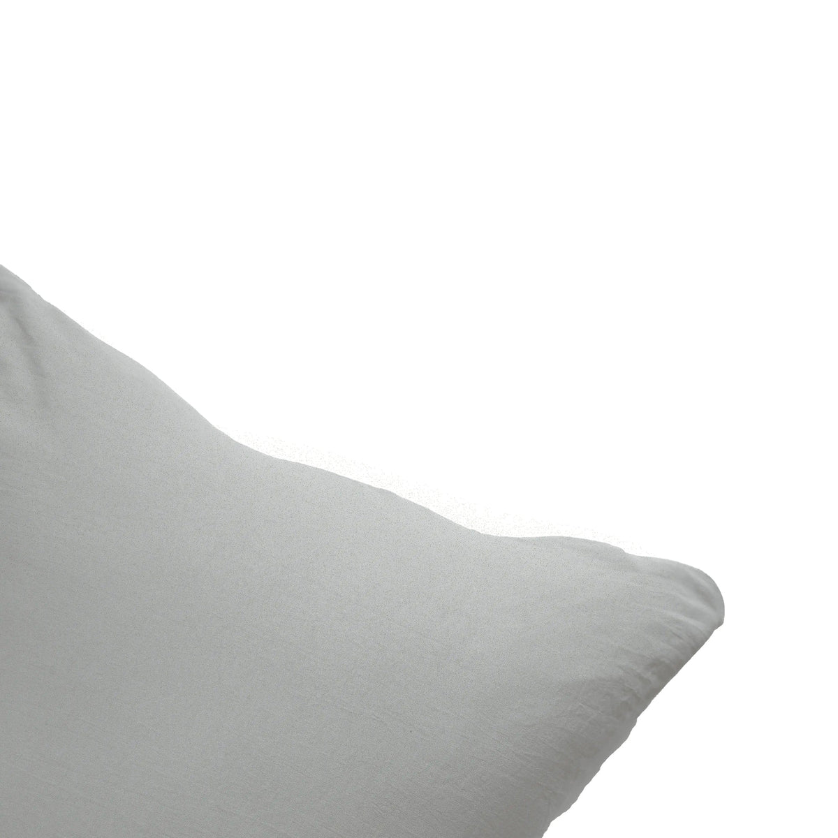 Vianney Washed Grey Huggable Pillow Vianney USA - Main Image