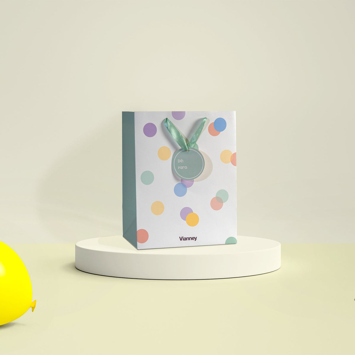 Bolsa De Regalo UNITALLA