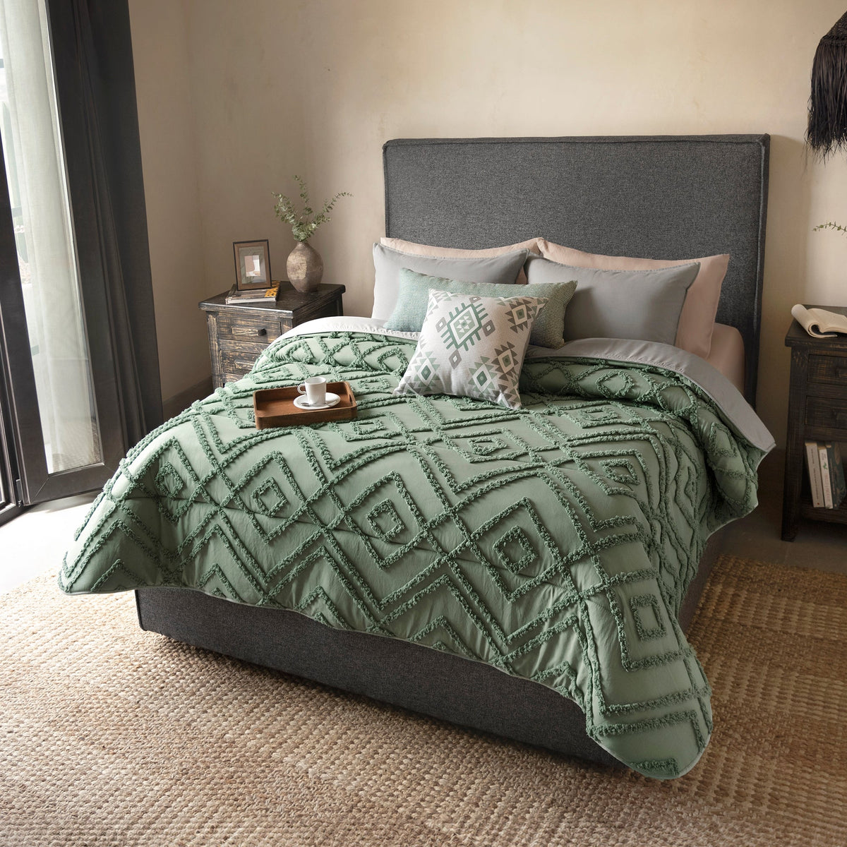 Juego de Edredón Taxco QS/MAT XL