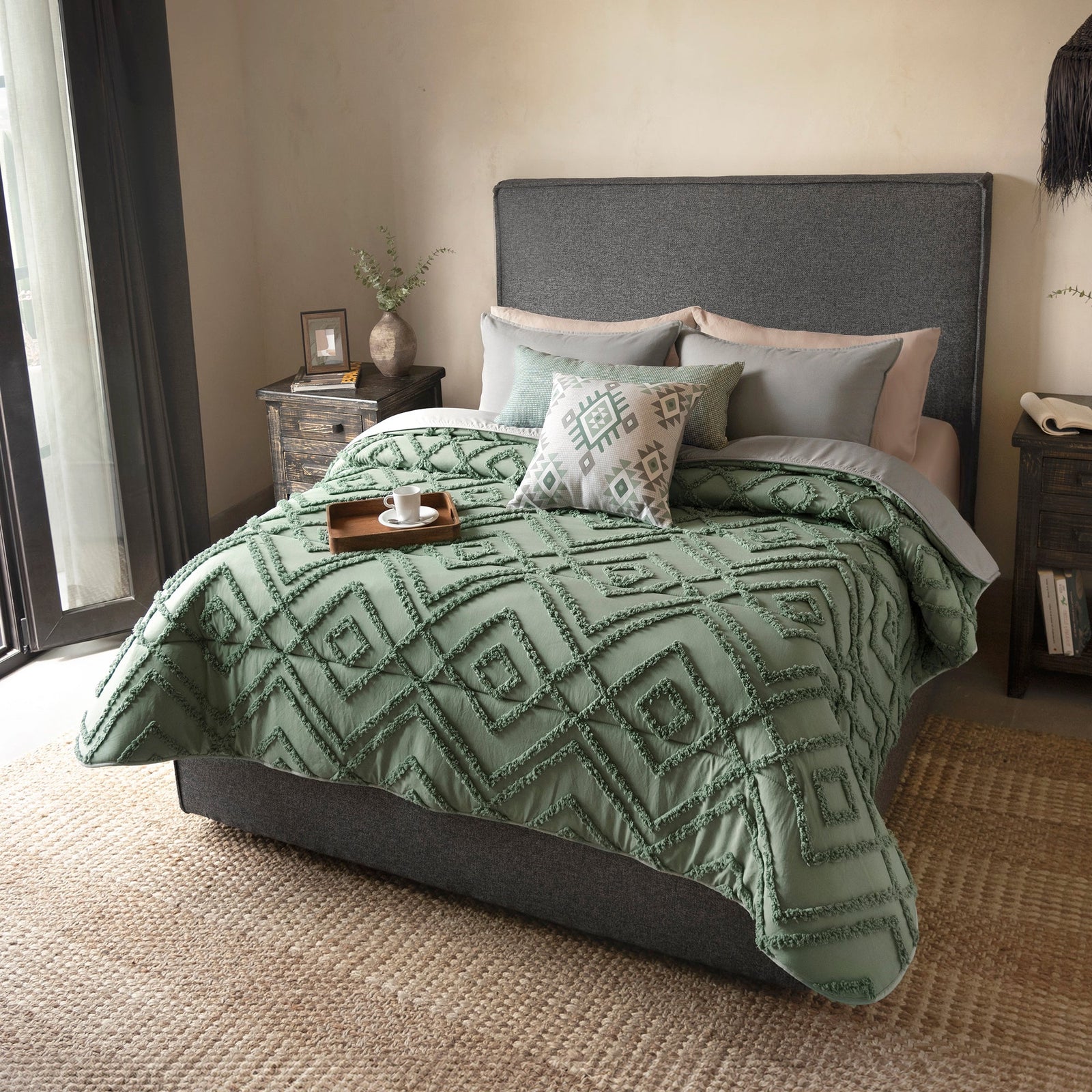 Juego de Edredón Taxco QS/MAT XL