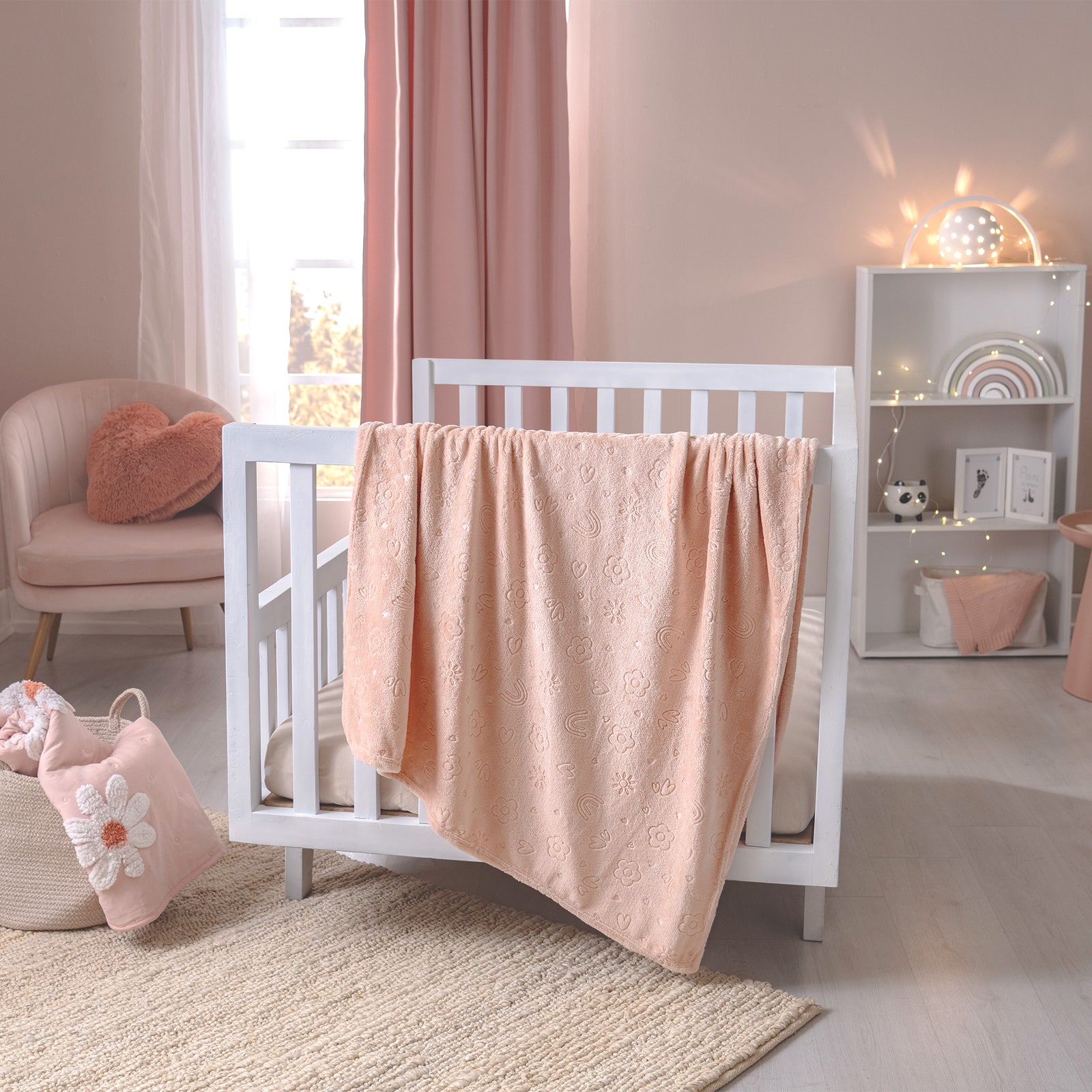 Cobertor Baby Ligero Florencia CUNA