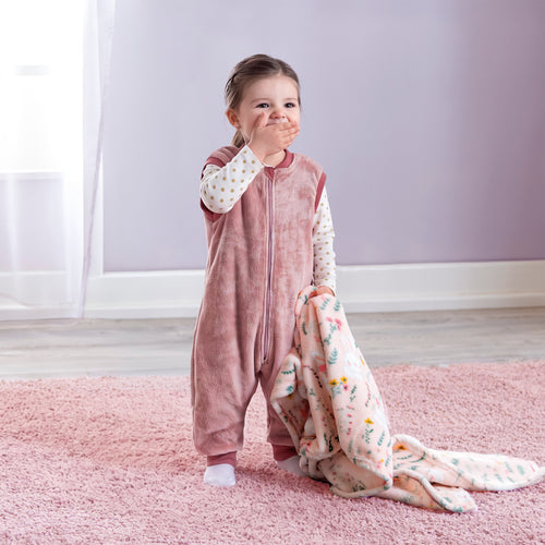 Sleep Bag Lila 2-4 AÑOS