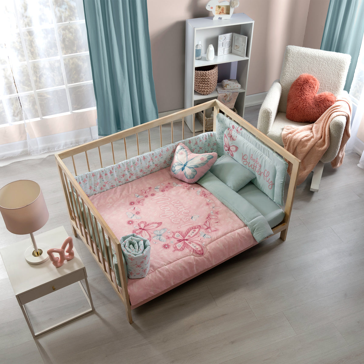 Juego de Edredón Magic