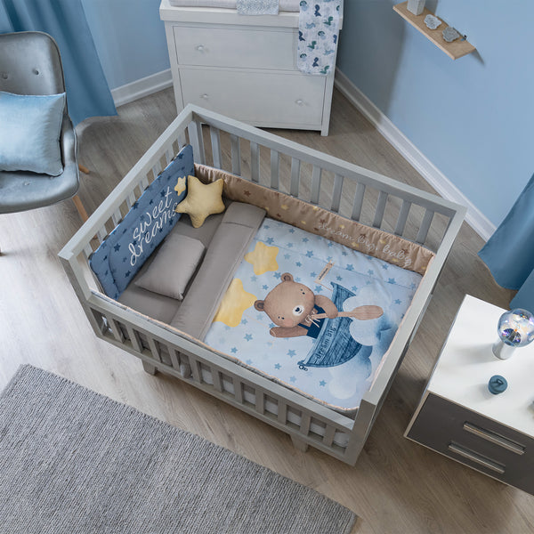 Juego de Edredón Baby Marinero